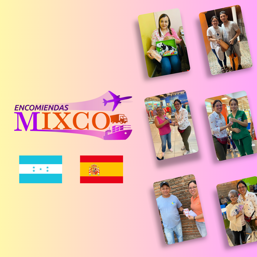 Encomiendas Mixco